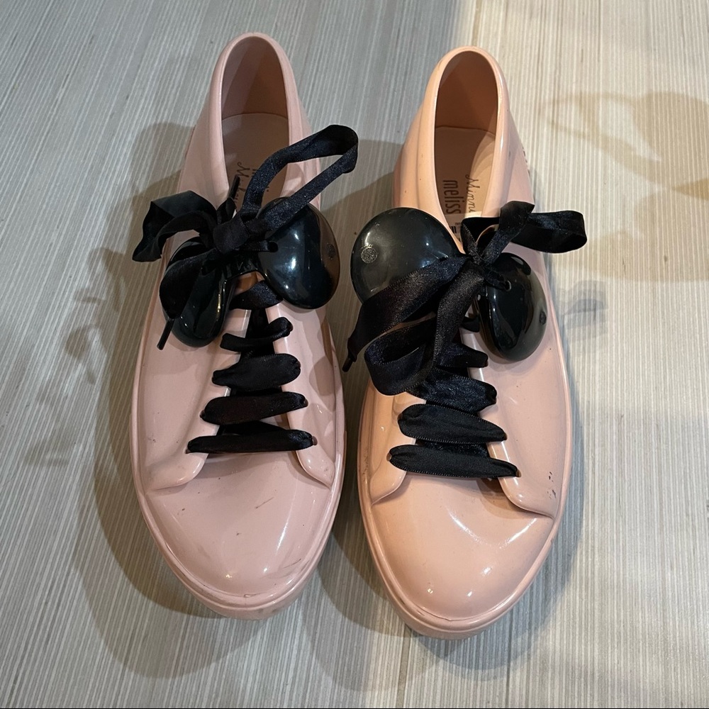 Melissa jelly sneakers